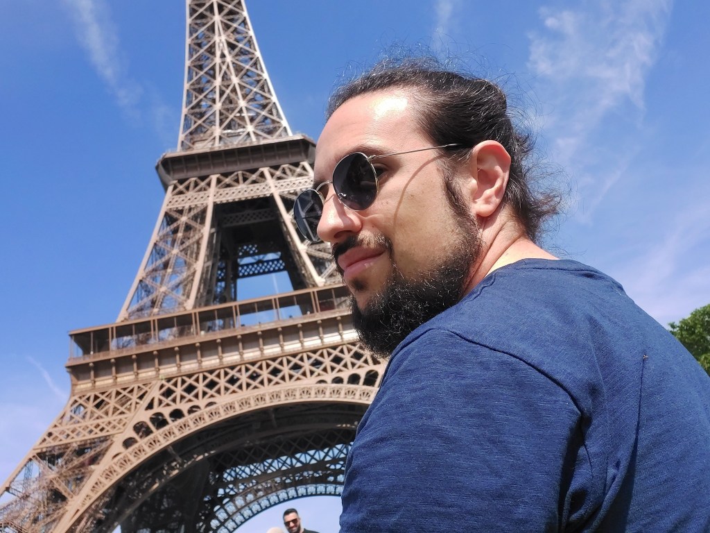 Sono Alberto, il vostro amico viaggiatore