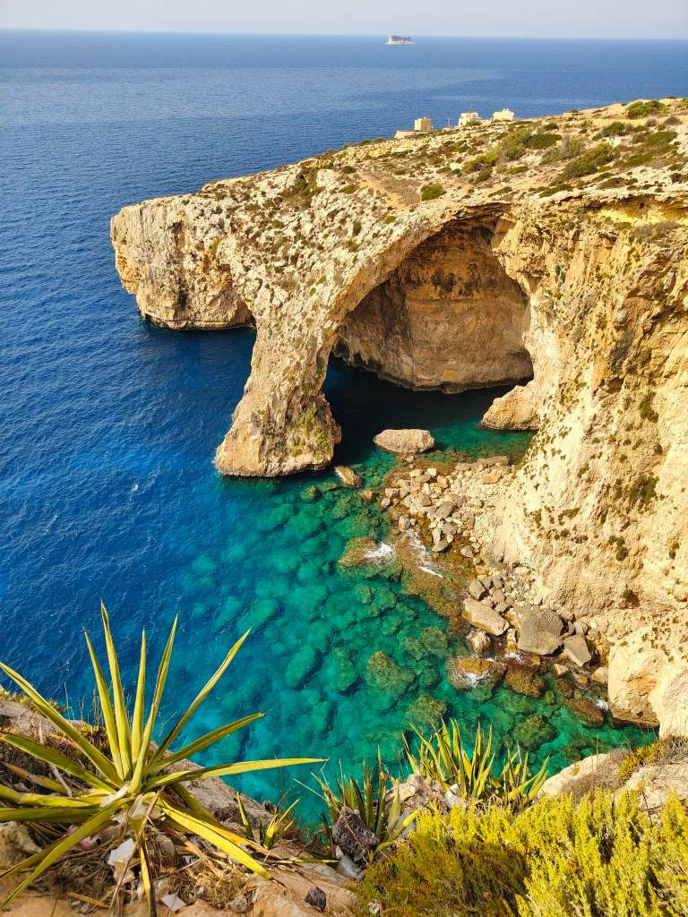 Blue Grotto