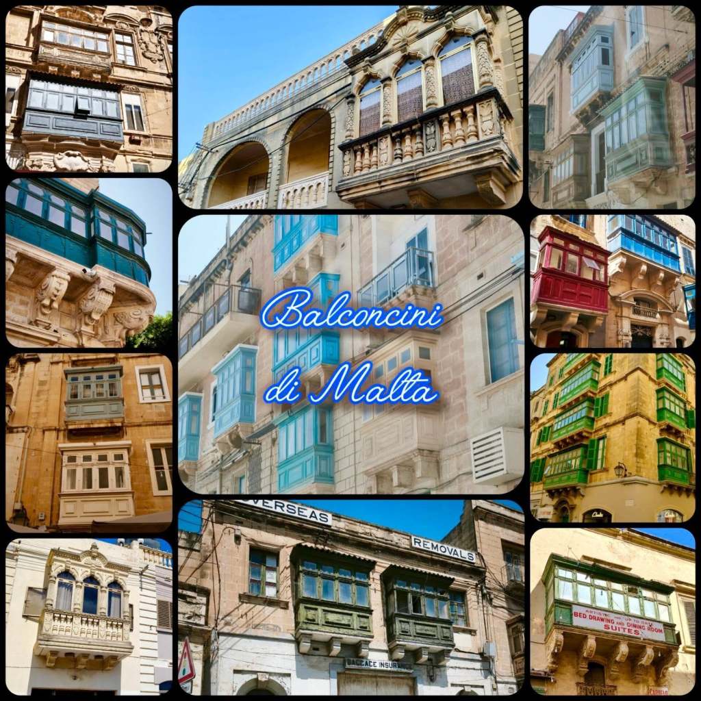 Balconcini di Malta