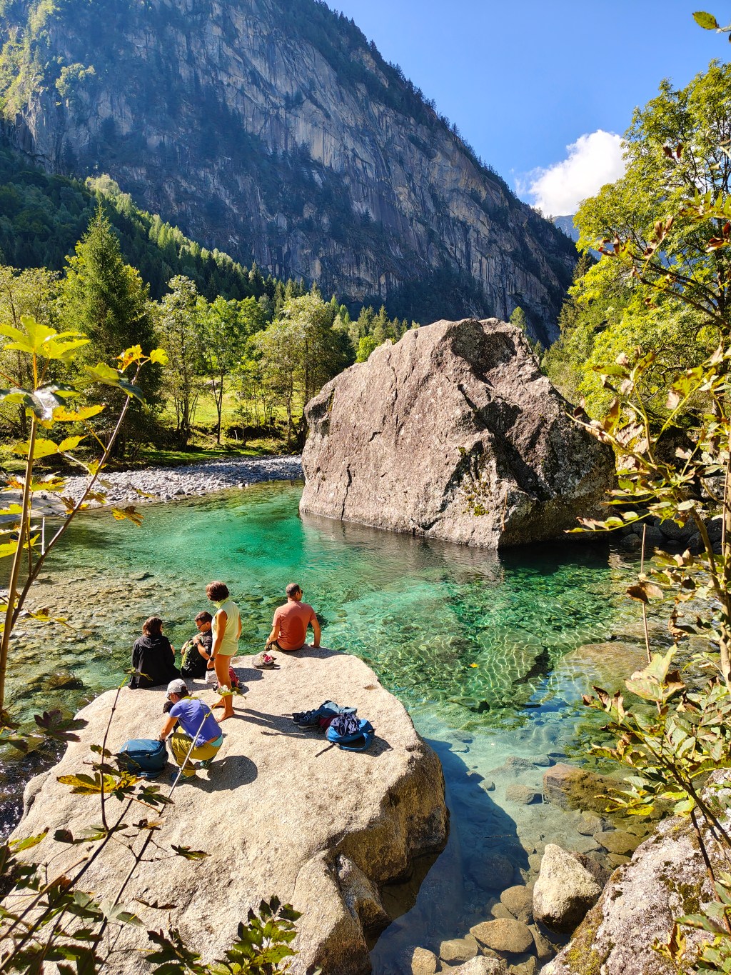Val di Mello
